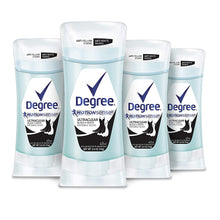 Cargar imagen en el visor de la galería, Degree UltraClear Antitranspirante para mujeres protege de manchas 2.6 oz 4 unidades
