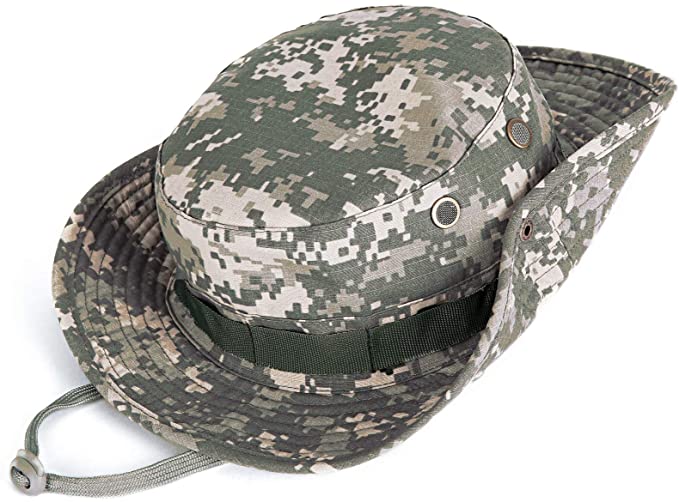 Sombrero de ala ancha, hombres y mujeres