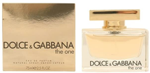 Cargar imagen en el visor de la galería, The One de Dolce &amp; Gabbana para mujer. Eau De Parfum Spray 2.5 Fl Oz
