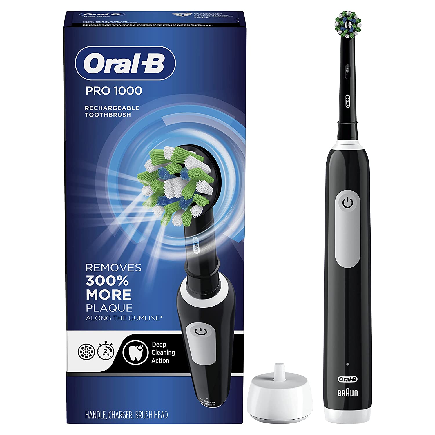 Cepillo de dientes eléctrico Oral-B 1000 –