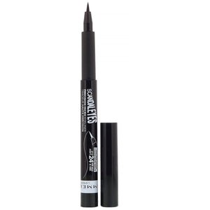 Rimmel London, Microdelineador liquido Scandaleyes, 001 Black