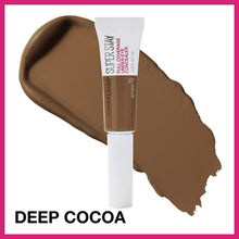 Cargar imagen en el visor de la galería, Maybelline Super Stay - Maquillaje de cobertura total, iluminador, larga duración- 70 Cacao
