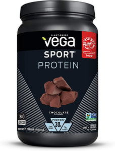 Proteína Vega Sport en Polvo Vainilla (14 porciones, 20.4 onzas)