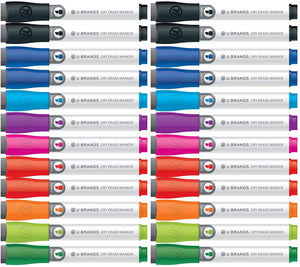 Crayola marcadores de borrado en seco de bajo  NDP43