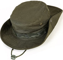 Cargar imagen en el visor de la galería, Sombrero de ala ancha, hombres y mujeres NDP39
