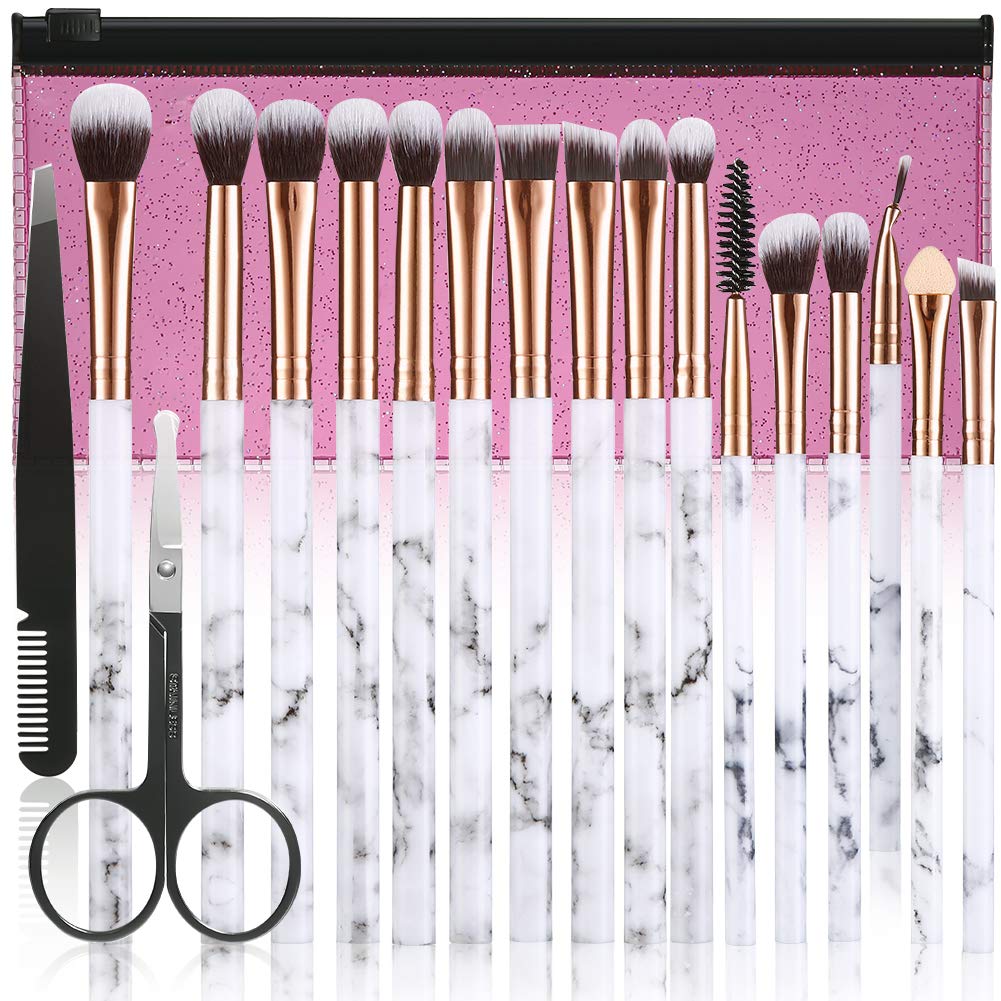 16 brochas de maquillaje  NDP75