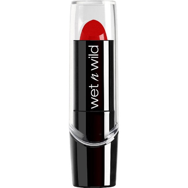 Lápiz labial Wet n Wild, Red Hot 540A