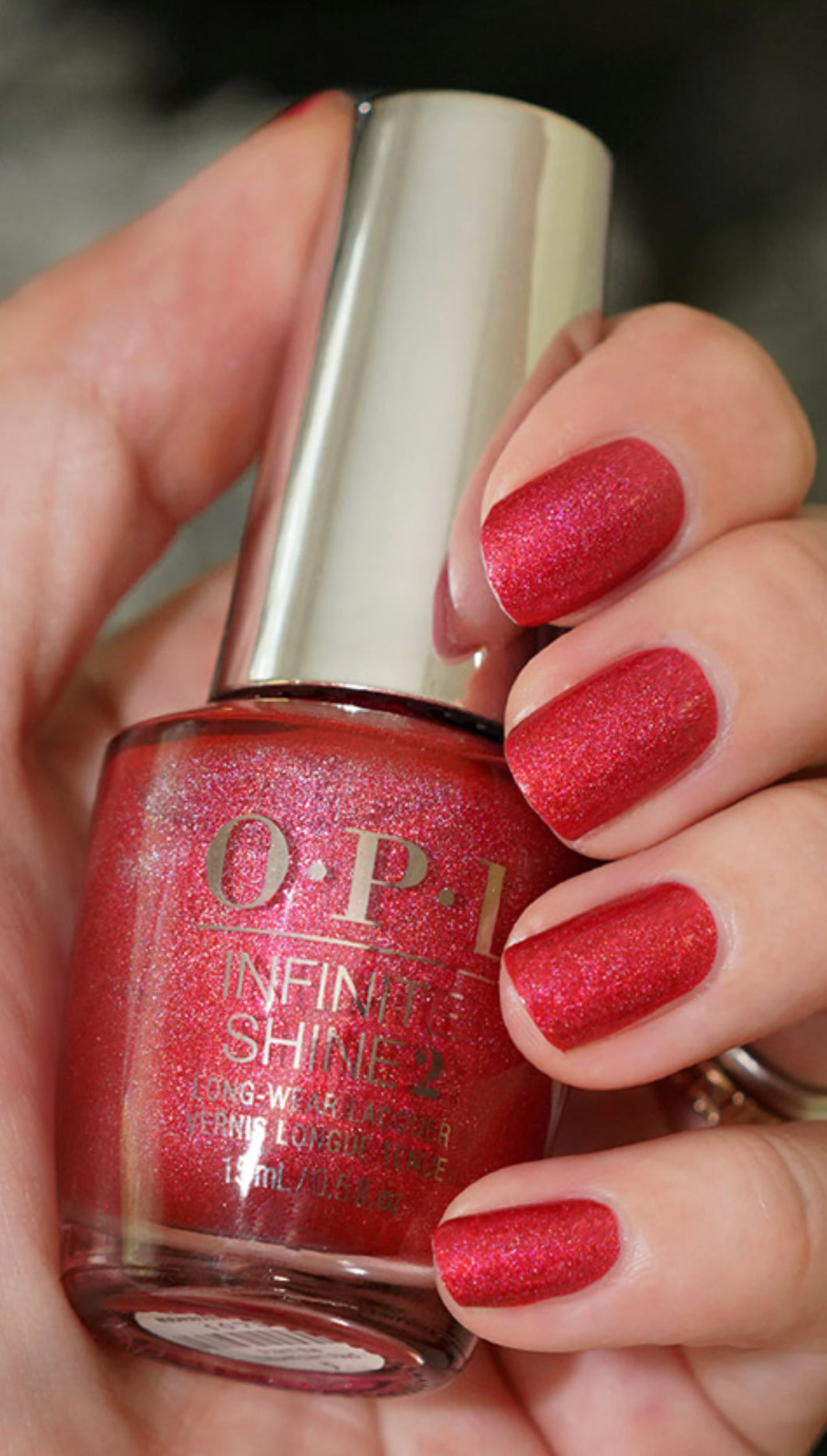 Paint the Tinseltown Red (IS HRN21)