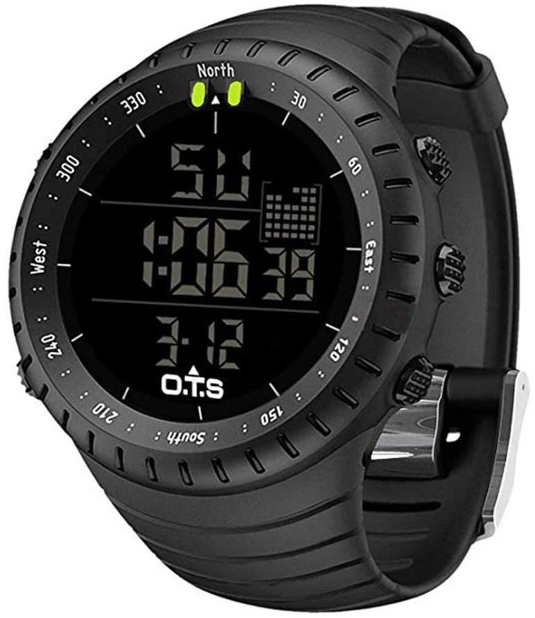 Reloj pulsera digital NDP50