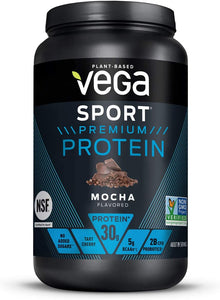 Proteína en polvo Sport Performance Vega, 1.8lb