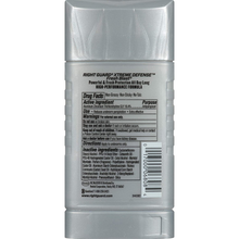 Cargar imagen en el visor de la galería, Right Guard Xtreme Defense Antitranspirante Desodorante 2.6 oz (4 unidades)
