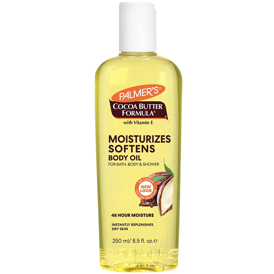 Palmer's Manteca de cacao Hidratante Aceite Corporal 8.5 oz