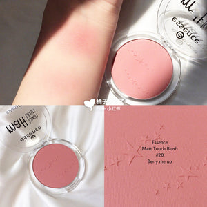 Essence Matt touch blush - 20 Berry Me Up