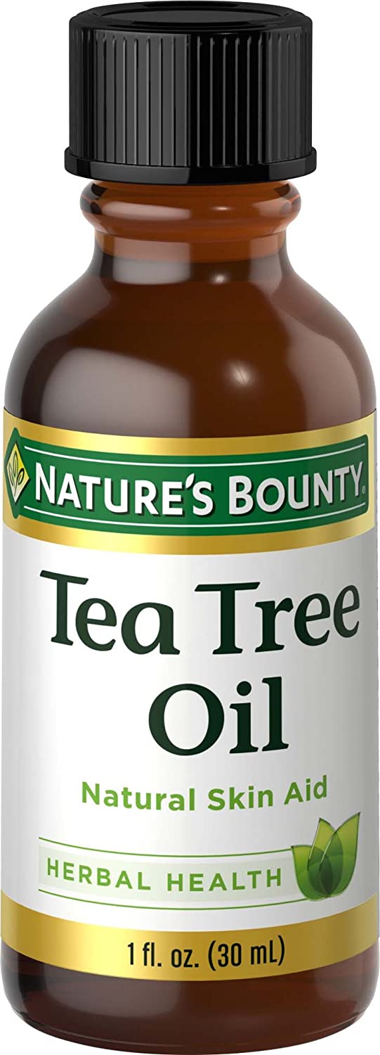 Aceite de árbol de té, apoya la salud de la piel