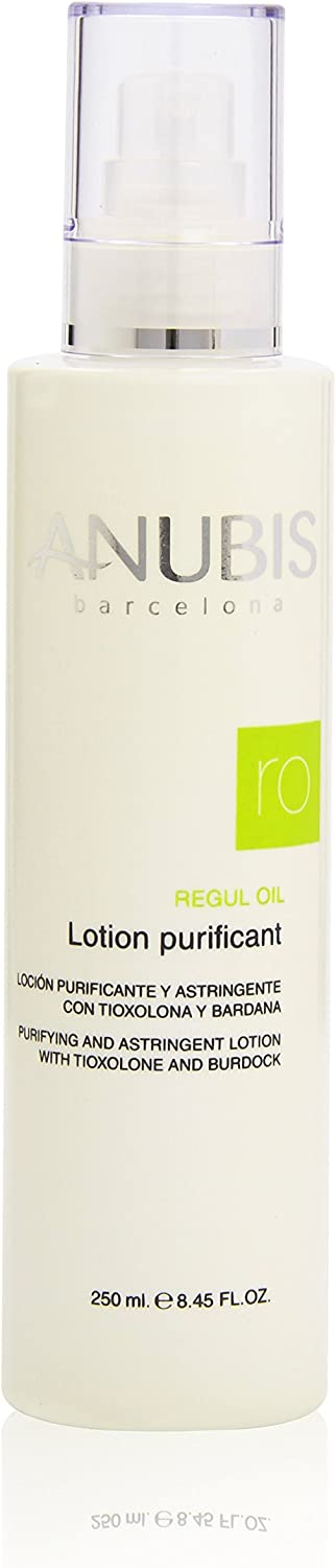 Loción Purificante Anubis Regul oil