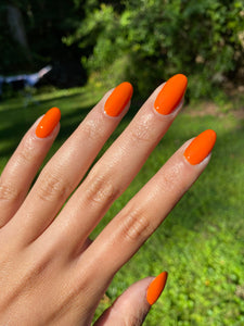 Tangerine tease (1680)