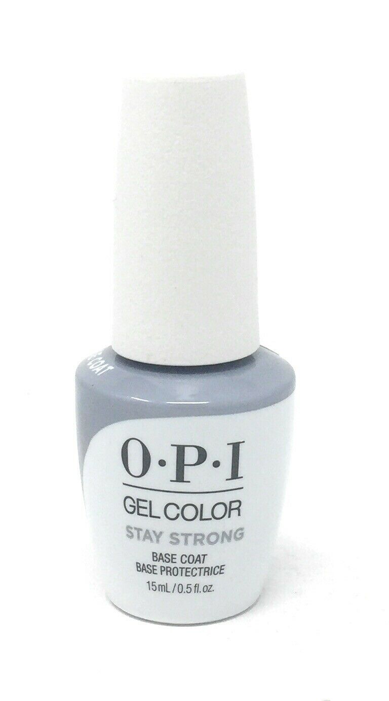 .Base Coat Stay Strong (GC 002)