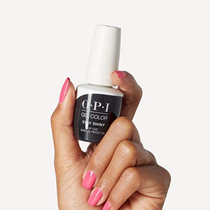 .Top Coat Gel Stay Shiny Clear (GC 003)