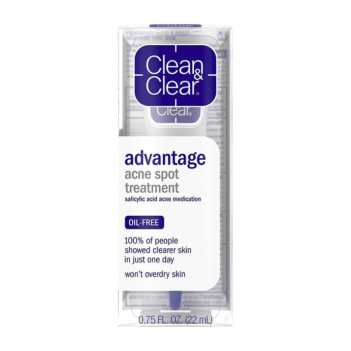 Tratamiento para manchas de acné Clean & Clear Advantage