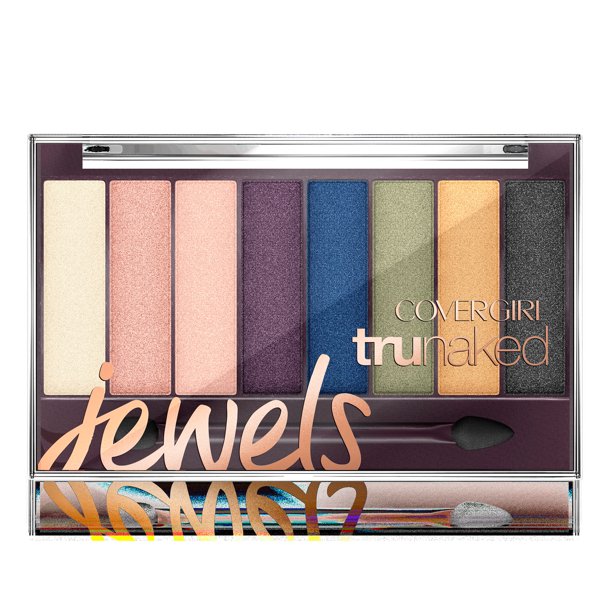 Paleta de sombras de ojos TruNaked de COVERGIRL, 825 rubíes