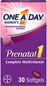 One a Day píldora prenatal para mujeres
