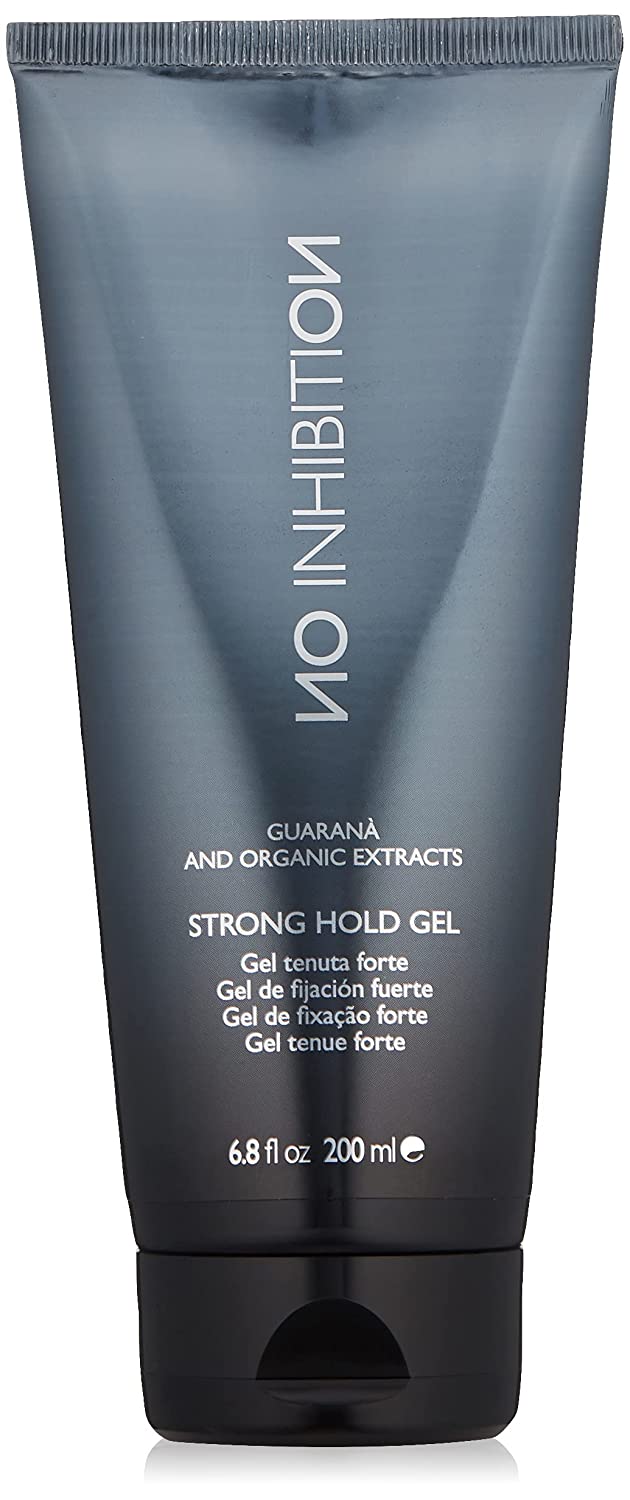 SIN INHIBICIÓN Gel de fijación fuerte 6.8 fl oz