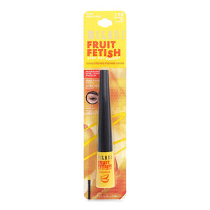 Delineador de ojos líquido Fruit Fetish de Milani, Mango Me Crazy 110