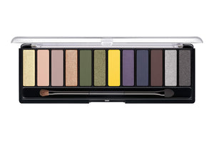 Paleta de sombras de ojos Rimmel Magnif'eyes, Paleta, Thunderstorm