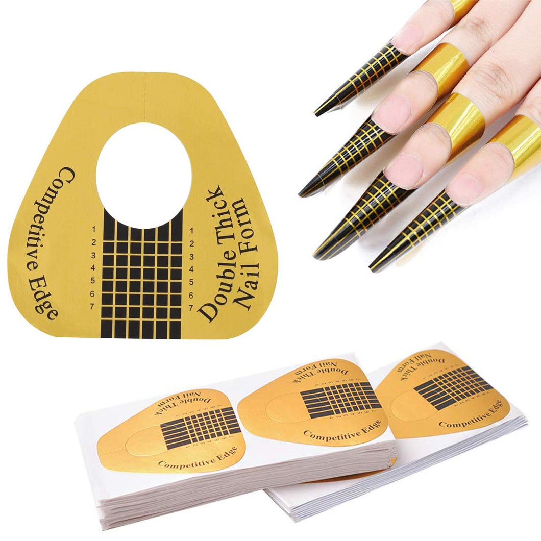 Adhesivos para uñas de gel