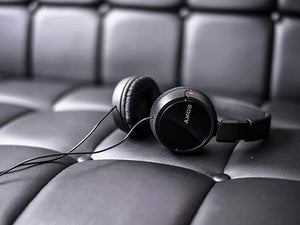 Auriculares estéreo Sony Con micrófono NDP41