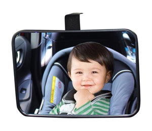Espejo de coche para bebé para el asiento trasero del bebé  NDP-41
