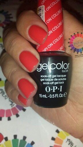 OPI On Collins Ave (GC B76)