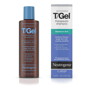 Neutrogena T / Gel Picazón terco terapéutico, tratamiento anticaspa 4.4oz