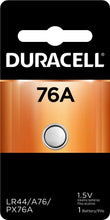Cargar imagen en el visor de la galería, Pila Duracell tamaño 76A  NDP46
