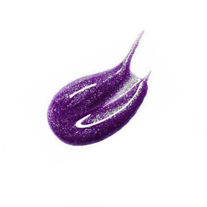 Brillo de labios holográfico Stellar Lights de Milani- Kaleidoscopic Purple 06