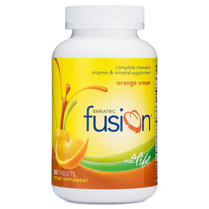 Fusion Completo vitaminas para personas con Bypass gástrico