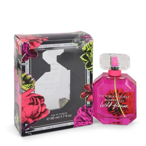 Victoria's Secret Bombshell Wild Flower Perfume 1.7 fl oz