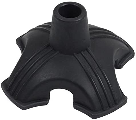 Soporte de 4 patas de 3/4, 0.748 in para bastón NDP110