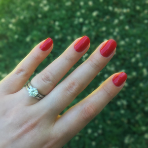 She’s pampered (496)