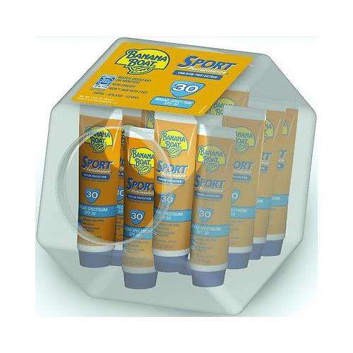 Banana Boat Protector solar SPF 30, 1 oz (24 unidades)
