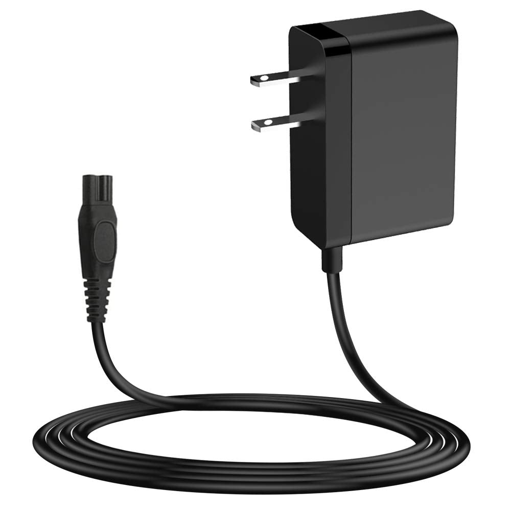 Adaptador de cargador de 15 V compatible con Norelco Shaver 2300 para Philips Norelco One Blade QP6510 QP6520 QP6530 QP6550  NDP80