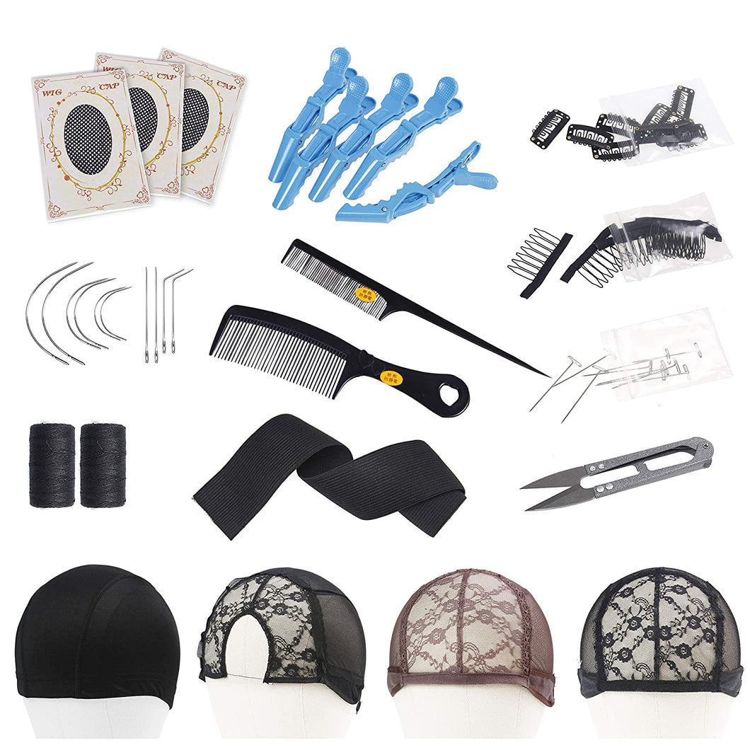 Kit para hacer pelucas #25