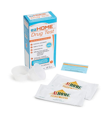  Pregmate Kit de prueba de drogas en orina de 12 paneles (3  unidades) : Salud y Hogar