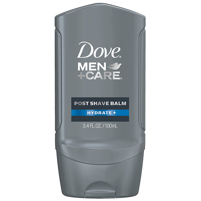 Dove Men + Care Bálsamo para después de afeitar, hidratante & anti-irritación 3.4 oz