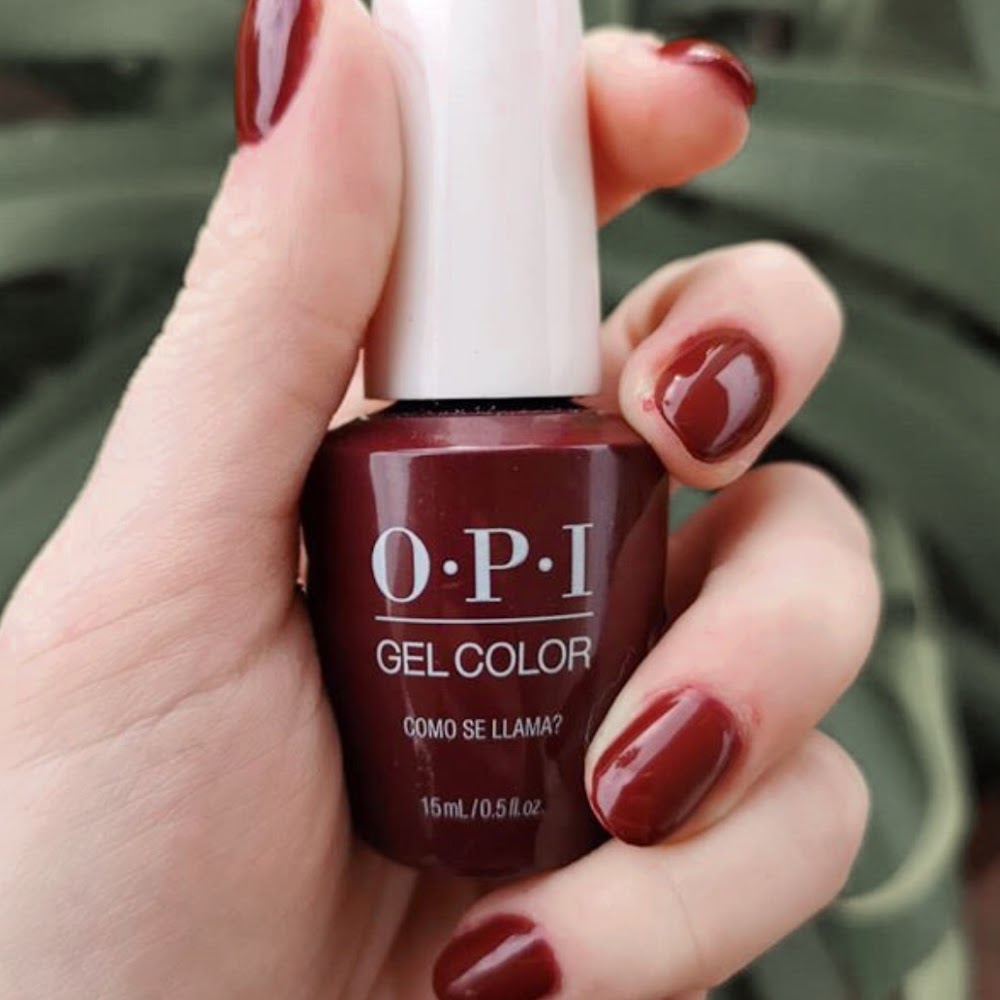 Como se Llama? Gel (GC P40)