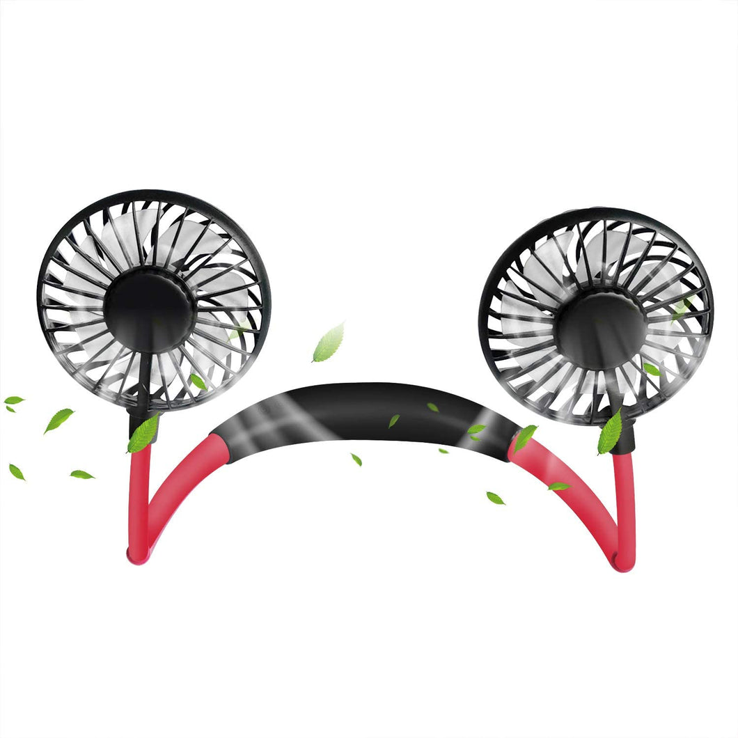 Ventilador para colgar el cuello NDP34