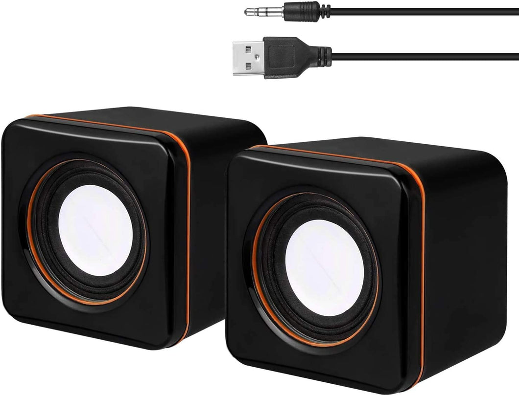 Altavoces de ordenador USB NDP5