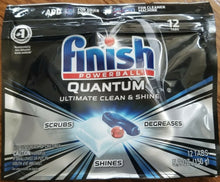 Cargar imagen en el visor de la galería, Finish Quantum Max Powerball, tabletas detergente para lavavajillas
