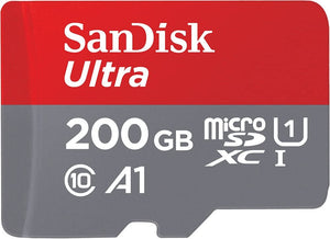 Tarjeta de memoria SanDisk Ultra MicroSDXC UHS-I NDP3