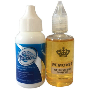 Pegamento frontal de encaje para peluca, adhesivo fuerte de sujeción 1.3OZ #13